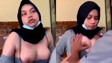 Bokep Indo Jatah Nyusu Pulang Sekolah poster