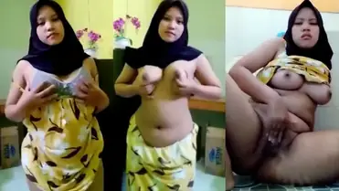 Bokep Indo Kompilasi RAYUD HIJAB DASTER poster