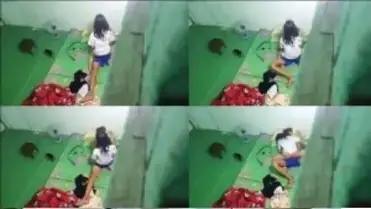 Bokep Indo Ngintip Pasangan Mesum di Kontrakan poster