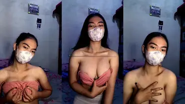 Bokep Indo Quensaa Remas TT Gede MangoLive Becek poster