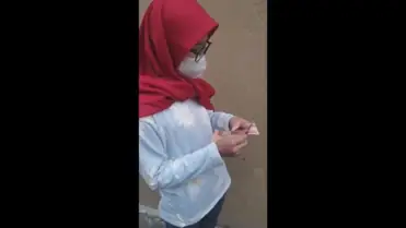 Bokep Jilbab Public Agent Lokal Liar poster