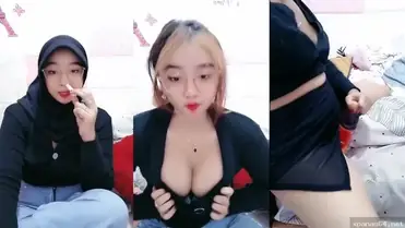 Live Ukhty Tetek Gede Ngangkang Minta Dientot Dalam Hot poster
