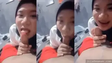 Paksa Sepupu Muda Ngisep Kontol Sampe Mulut Basah Lendir poster