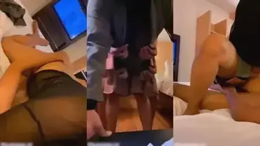 Tante Girang Tanya Berapa Kali Keluar Di Dalam poster